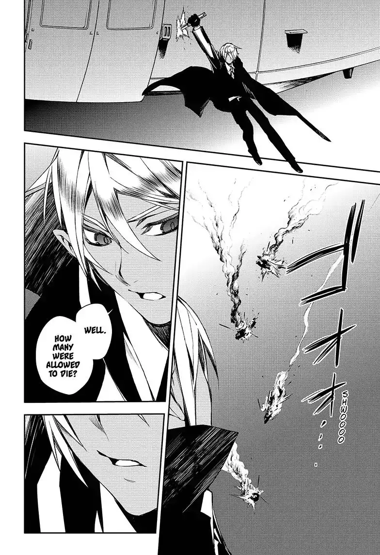 Owari no Seraph Chapter 76 22